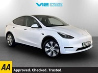 2022 Tesla Model Y (Dual Motor) Long Range SUV 5dr Electric Auto 4WDE (384 bhp) 