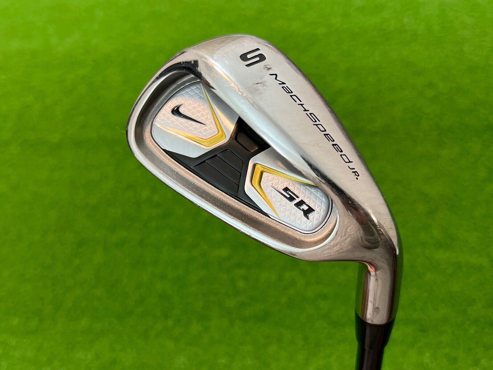 Nike Golf SQ MACHSPEED SAND WEDGE Junior/Youth Right Handed Nike Golf SQ MACHSPEED SAND WEDGE Junior/Youth Right Handed