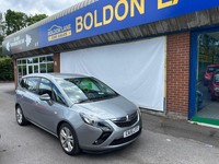 2015 Vauxhall Zafira 2.0 CDTi SRi 5dr MPV Diesel Manual
