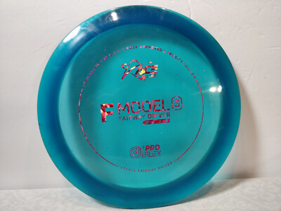 Prodigy Discs F Model S Fairway Driver ProFlex Blue Ace Line 175 grams disc golf