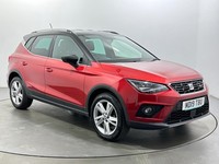2019 SEAT Arona 1.5 TSI EVO FR Euro 6 (s/s) 5dr HATCHBACK Petrol Manual