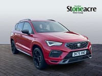 2025 SEAT Ateca 1.5 TSI EVO FR Black Edition SUV 5dr Petrol Manual Euro 6 (s/s) 