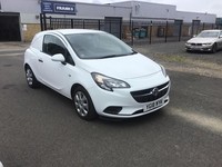 2018 Vauxhall Corsa 1.3 CDTi 16V 95ps ecoTEC Van [Start/Stop] CAR DERIVED VAN Di