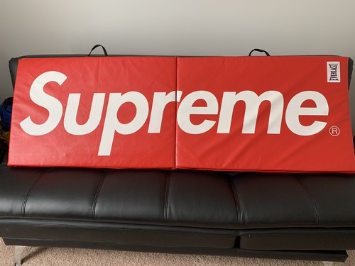 シュプリーム Supreme Everlast マット しんどかっ シュプリーム Supreme Everlast マット しんどかっ