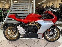 MV Agusta SUPERVELOCE 800 2022