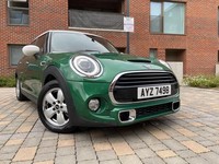 2021 MINI Hatch 1.5 Cooper Classic Steptronic Euro 6 (s/s) 5dr HATCHBACK Petrol 