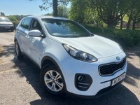 2018 Kia Sportage 1.6 GDi ISG 1 5dr ESTATE Petrol Manual