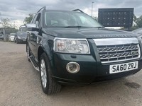 2010 (60) LANDROVER FREELANDER HSE TD4 AUTO | Diesel | MOT 06/27 | TOWBAR