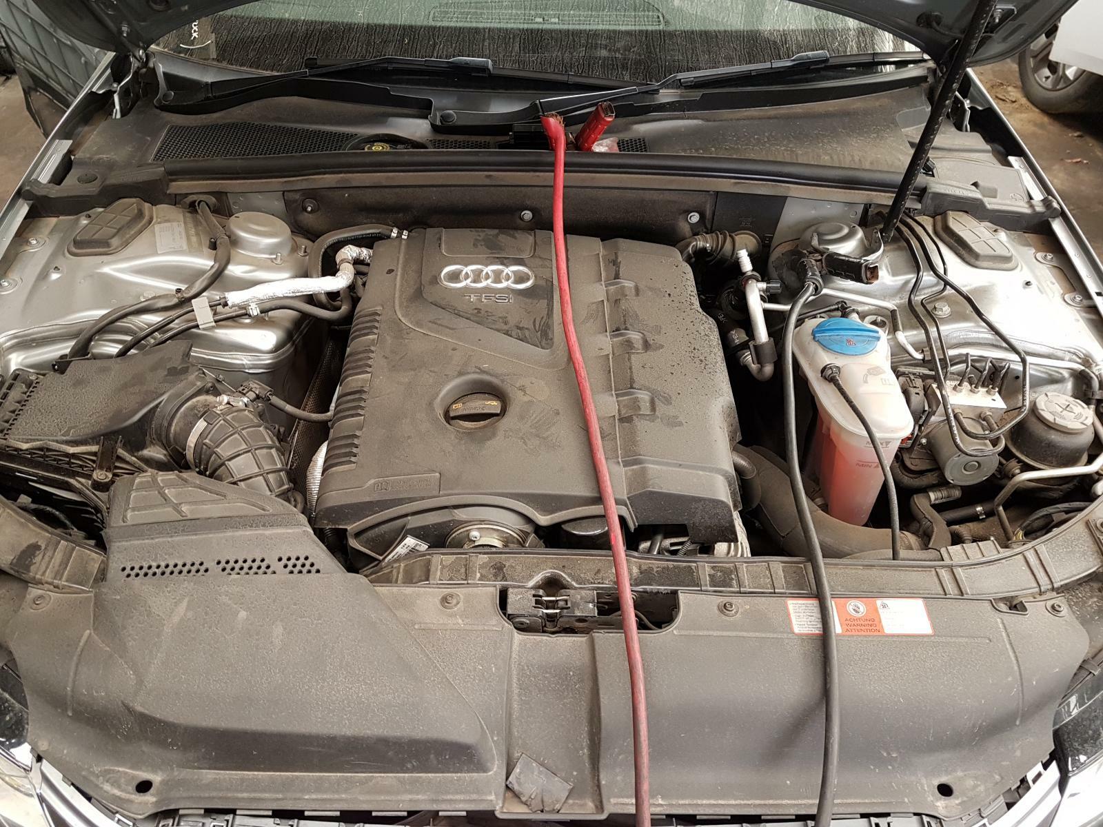 AUDI A4 ABS PUMP B8 8K, P/N 8K0614517BP, 02/0809/15 eBay