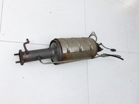 Ford Focus II CC 08-10 2,0 100KW Partikelfilter Rußpartikelfilter Dieselpartikelfilter DPF Ford Focus II CC 08-10... Vorschau 2
