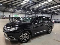 2018 Mitsubishi Outlander 2.2 DI-D 4 Auto 4WD Euro 6 5dr ESTATE Diesel Automatic