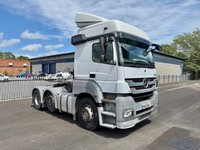 Mercedes-Benz Axor 2543 2012(12) 6x2 Tractor unit - 425,000 KMS!!
