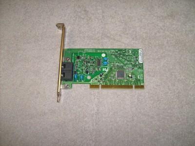 Dell Desktop X2749 Intel KB581603/01 D-11561 56K PCI FaxModem