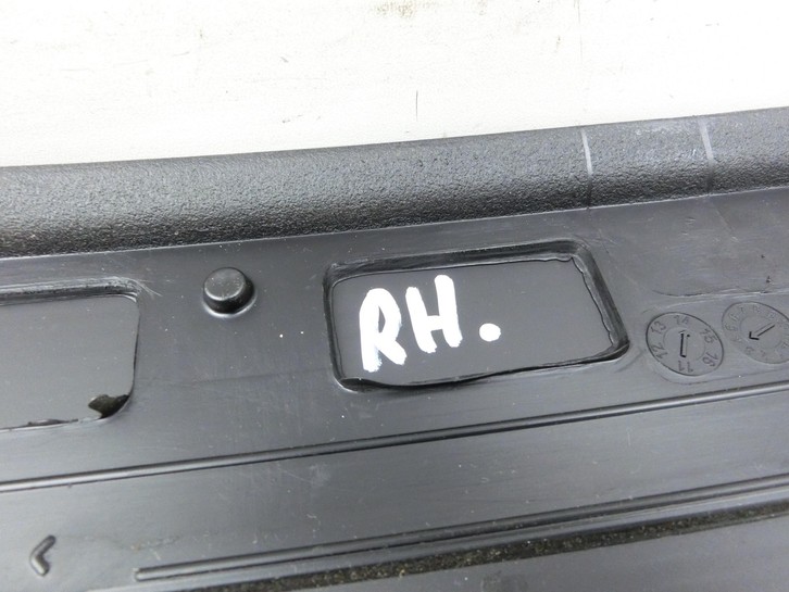 KIA Carens RP IV 13-19 Seitenscheibe Feste Scheibe Rechts Hinten KIA Carens RP IV 13-19 29.08.2014 gebraucht Vorschau 4