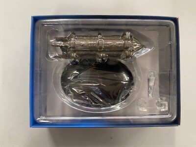Star Trek Starship Collection #45 Malon Export Vessel Starship Eaglemoss
