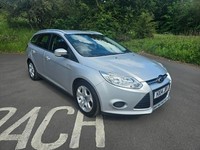 2019 Ford Focus 1.6 TDCi Edge 5dr ESTATE Diesel Manual