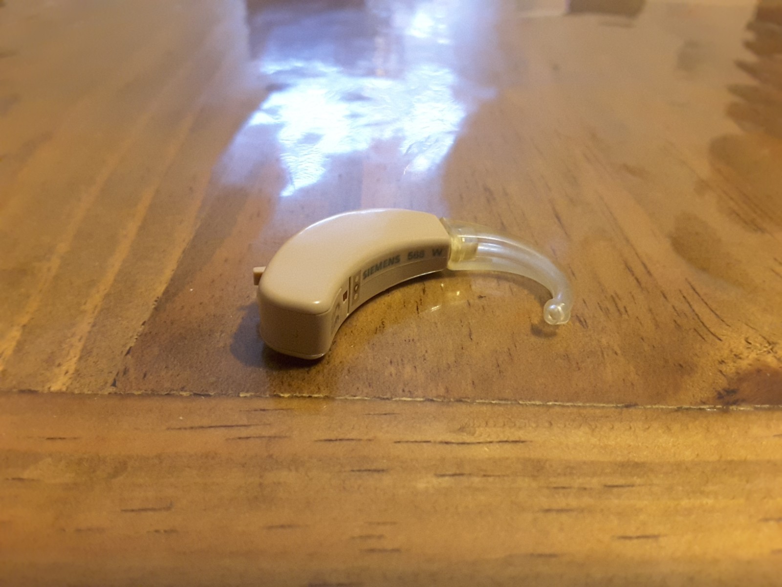 Siemens 568 Analog Hearing Aid