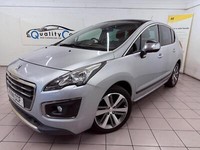 2014 Peugeot 3008 2.0 HDi Allure Auto Euro 5 5dr HATCHBACK Diesel Automatic