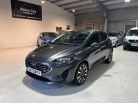 2023 Ford Fiesta 1.0 EcoBoost Titanium X 5dr HATCHBACK Petrol Manual