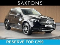 2023 Mercedes-Benz GLE 2.9 GLE400d AMG Line (Premium) SUV 5dr Diesel G-Tronic 4M
