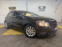 2015 Mercedes-Benz A Class 1.5 A180 CDI ECO SE Euro 5 (s/s) 5dr HATCHBACK Diesel