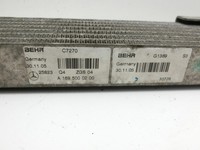 Mercedes W245 B200 05-08 2,0 100KW Ölkühler Getriebeölkühler Servokühler Kühler Mercedes W245 B200 05-08 17.03.2006... Vorschau 7
