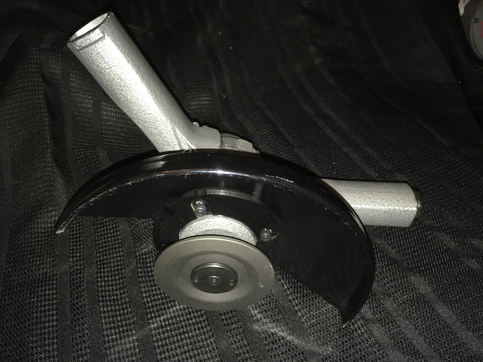 Pneumatic Air Vertical Grinder 6,000 RPM