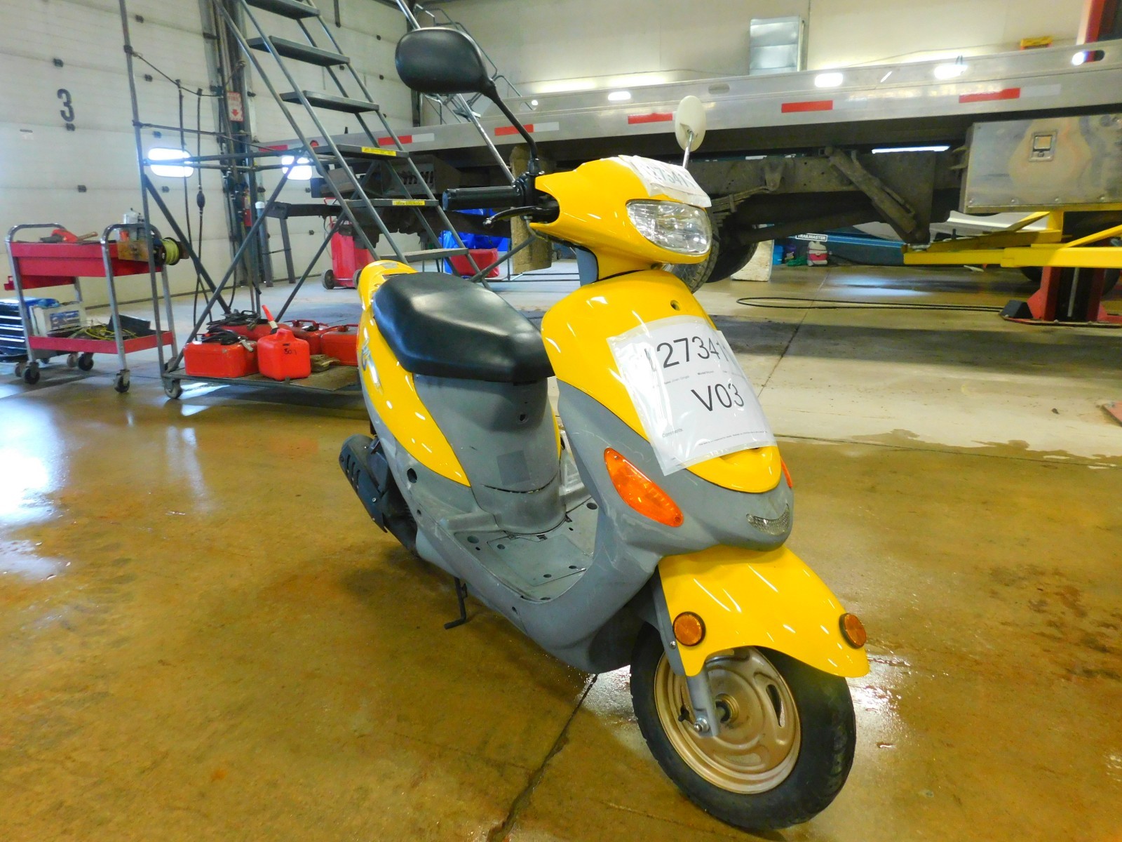 2004 Jinan-Qinpi AM50AT-3E T1273411