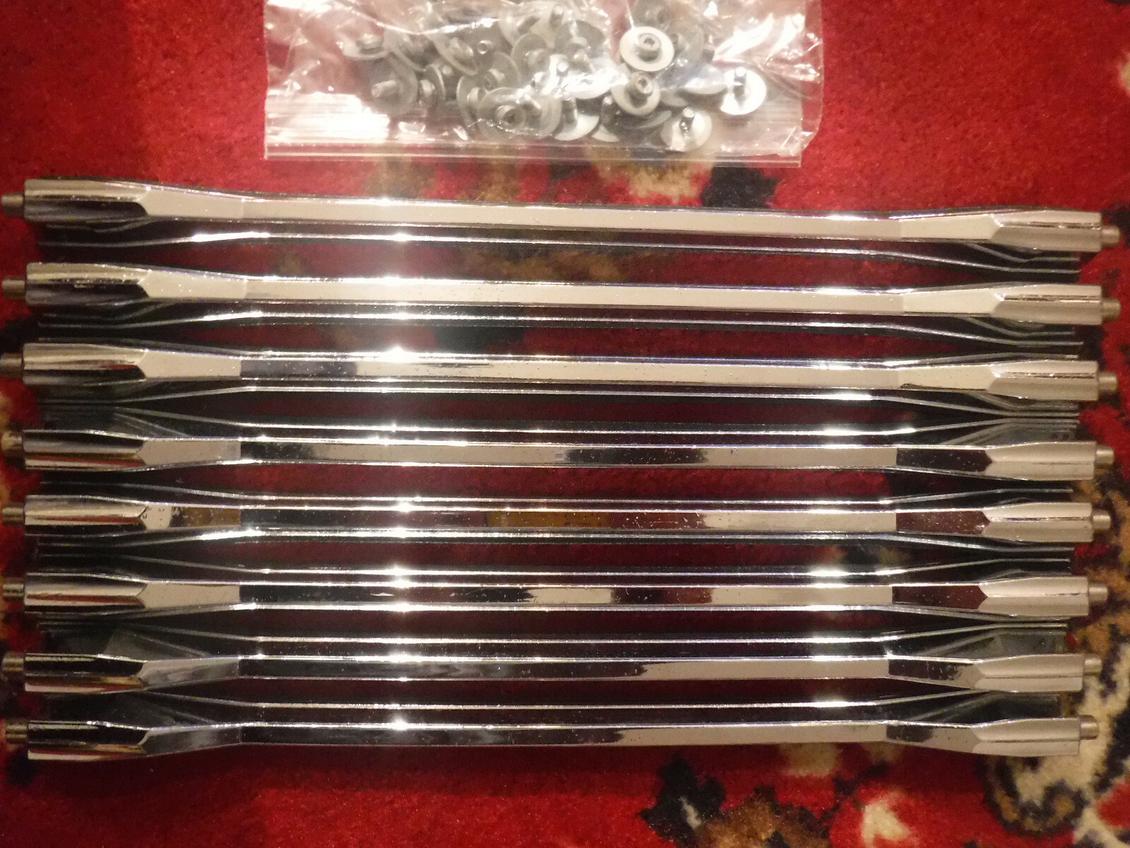 Pearl MLX  BLX long lugs floor tom blx mlx 8 total