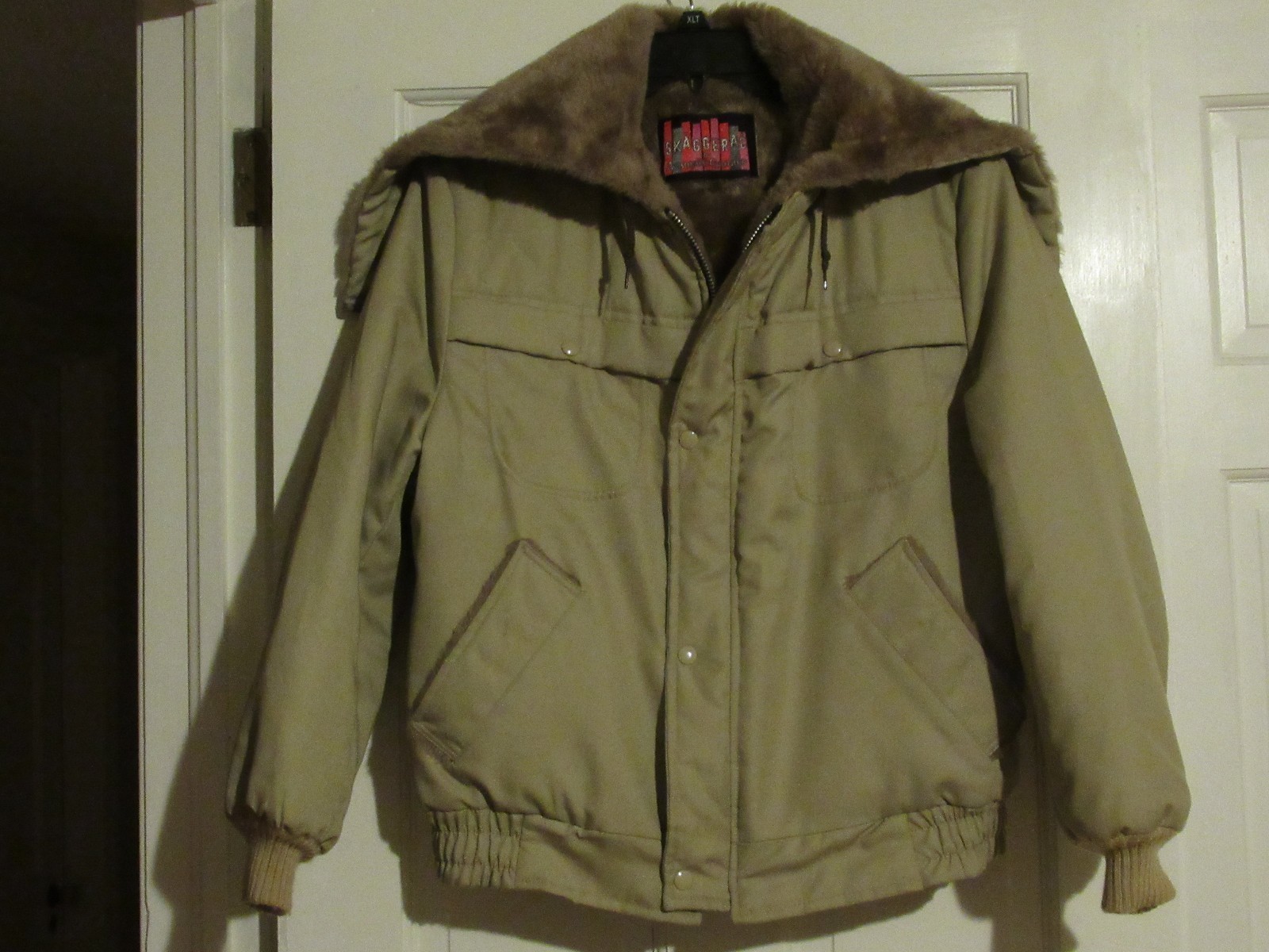 SKAGGERAC by ACADEMY CLOTHES JACKET-COAT VTG~NICE!! LOOK! Police Uniform Size 40