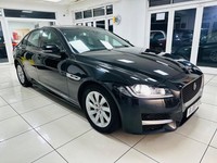 2018 Jaguar XF 2.0d R-Sport Auto Euro 6 (s/s) 4dr SALOON Diesel Automatic