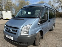 Westfalia Nugget Camper 4 berth low mileage