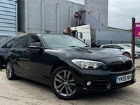 2018 BMW 1 Series 1.5 118i GPF Sport Auto Euro 6 (s/s) 5dr HATCHBACK Petrol Auto