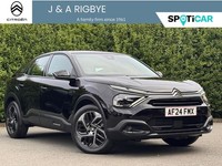 2024 Citroen C4 1.2 PureTech PLUS Euro 6 (s/s) 5dr HATCHBACK Petrol Manual