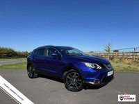 2014 Nissan Qashqai 1.6 dCi Tekna 5dr HATCHBACK DIESEL Manual
