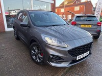 2020 Ford Kuga 2.0 EcoBlue 190 ST-Line 5dr Auto AWD HATCHBACK DIESEL Automatic