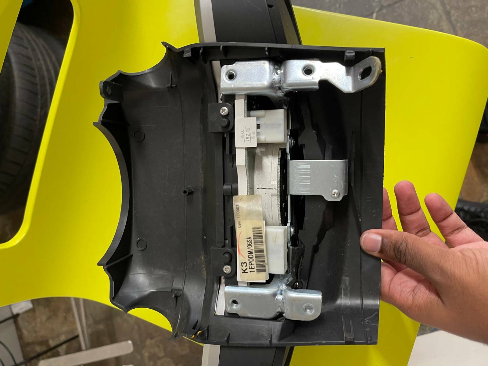 Nissan 370z manual instrument cluster - thumbnail 5