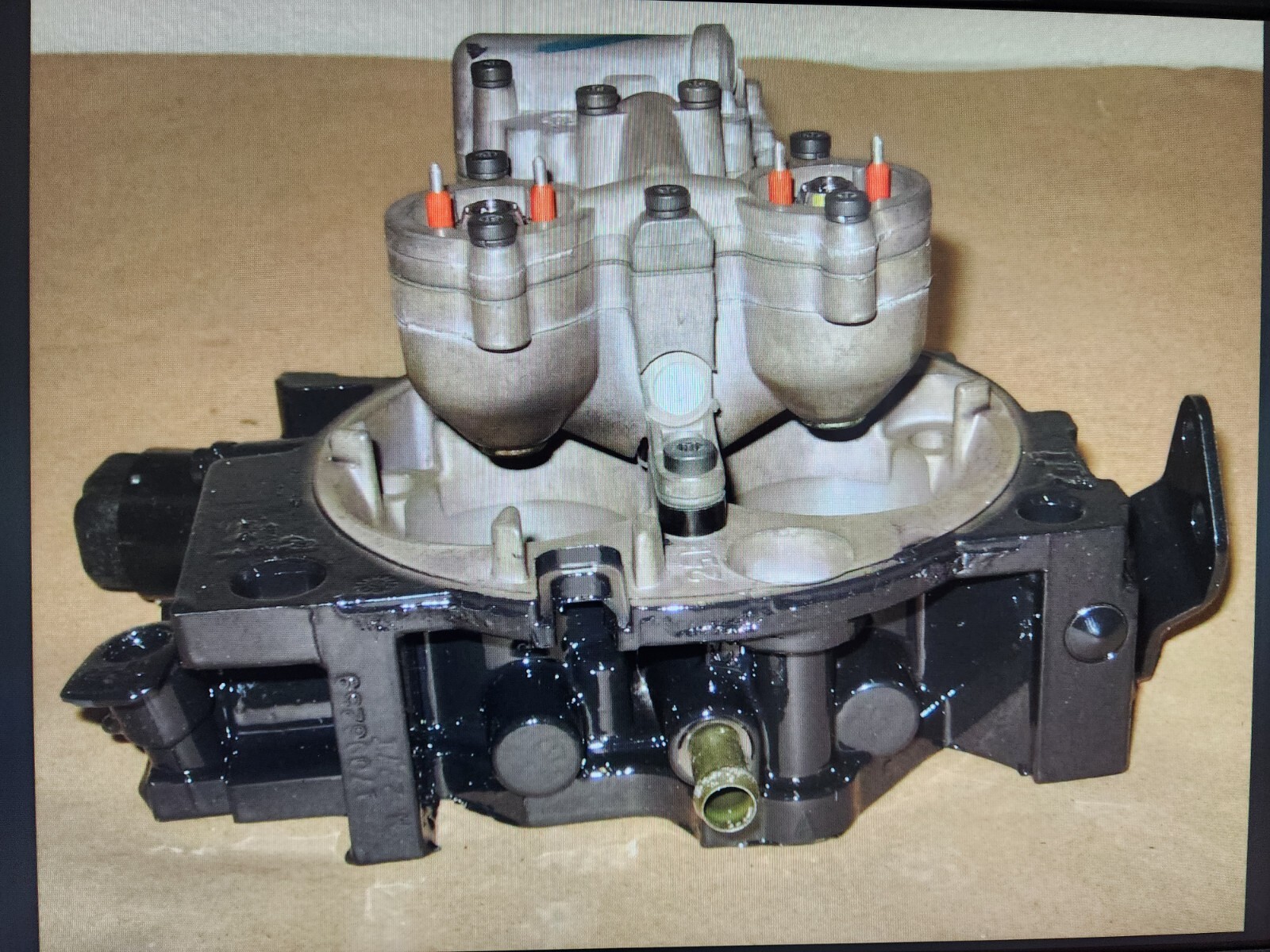 VOLVO PENTA 4.3 5.0 5.7L FACTORY TBI 3856395 BRAND NEW NO