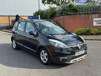 2013 Renault Scenic Xmod 1.5 dCi Dynamique TomTom Energy 5dr [Start Stop] MPV Di