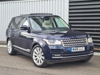 2016 Land Rover Range Rover 3.0 TDV6 Vogue 4dr Auto *ULEZ FREE* 1 OWNER-CAMBELT 