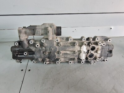 IVECO STRALIS EURO 6 OIL COOLER WITH HOUSING