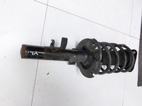 Ford Focus III 14-18 5T Stossdämpfer Federbein Vorne Links Ford Focus III 14-18 12.05.2015 BV61-18K001-YAA gebraucht Vorschau 2