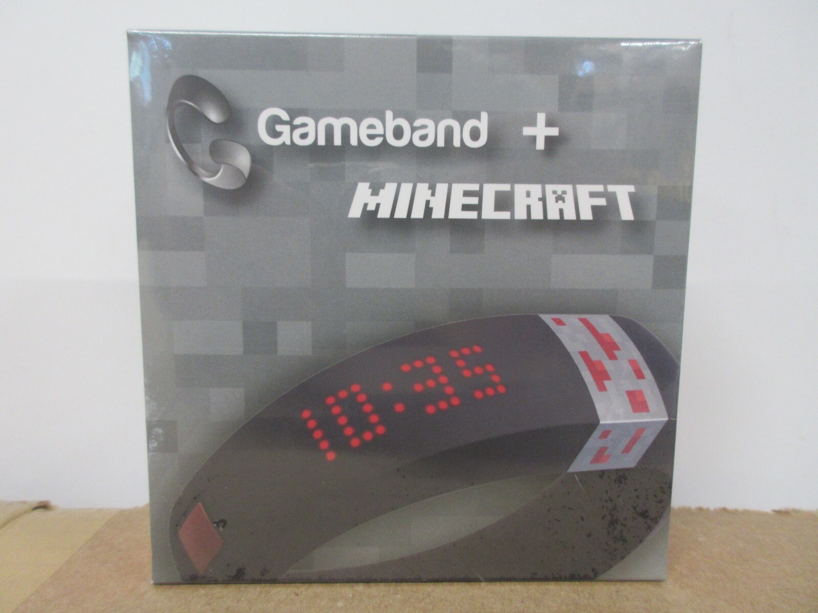Gameband for Minecraft マインクラフト MC0802L Amazon.co.jp: Gameband for Minecraft ゲームバンド for マイン