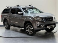 2017 Nissan Navara 2.3 Navara Tekna dCi Auto 4WD 5dr SUV Diesel Automatic