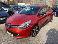 2014 Renault Clio 1.5 dCi 90 Dynamique S MediaNav Energy 5dr HATCHBACK Diesel Ma