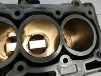Toyota Aygo II KGB4 14-18 1,0 51KW 1KRFE Motorblock für Motor KGB40 Toyota Aygo II KGB4 14-18 14.12.2015 114010Q020... Vorschau 9