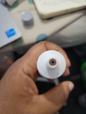 Foto dell'oggetto di un acquirente verificato