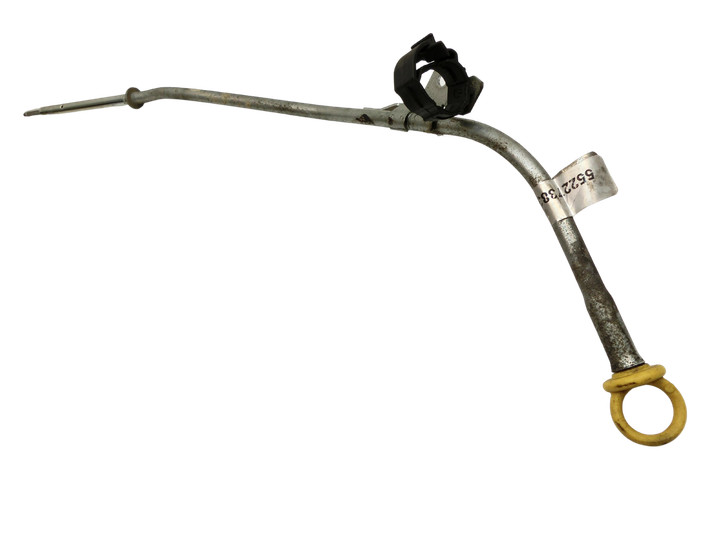 Peugeot Bipper 08-14 HDi 75 1,3 55KW 13DTE5 FHZ Ölmessstab Öl Stab  - Bild 1