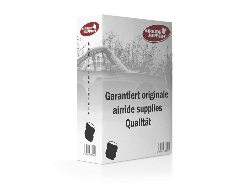 Stromversorgungskit Lufterzeugung Inkl. Sicherung &Amp; Halterung