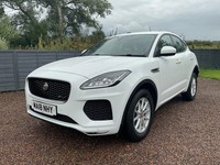2018 Jaguar E-Pace 2.0d R-Dynamic 5dr 2WD ESTATE Diesel Manual